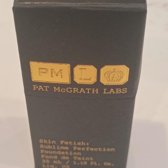💋 PAT MCGRATH Light Medium: Sublime Perfection Foundation* NEW SOLD OUT - Picture 4 of 5